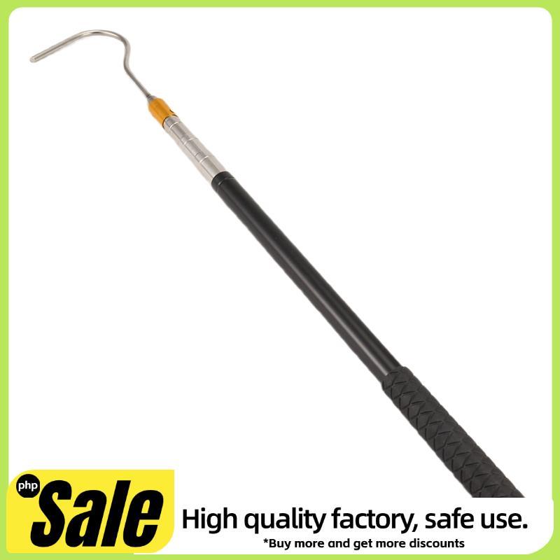 61inch Móc Rắn Bò Sát Bắt Dính Cực, Bộ Dụng Cụ Xử Lý Rắn Cho Lục Lạc Python Loại Bỏ Đầu Đồng Bắt