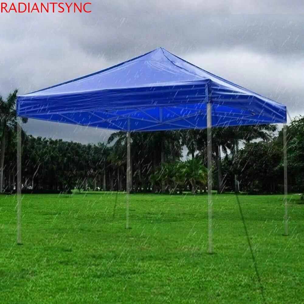 RADIANTSYNC Gazebo Top Cover, Tán lều chống thấm nước bằng vải Oxford 420D, Dù thay thế Tấm che nắng