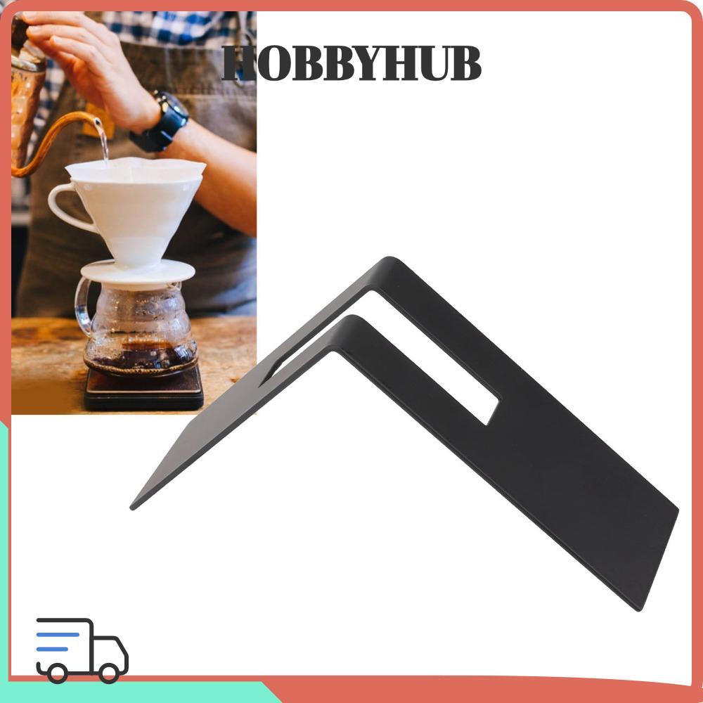 Giá đỡ giấy lọc cà phê HOBBYHUB Black Cafe Sử dụng