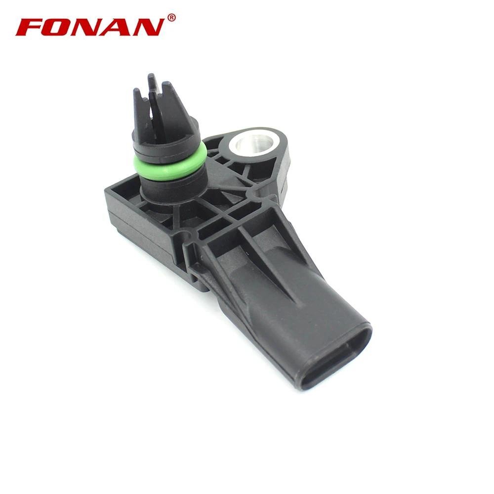 MAP Manifold Cảm Biến Áp Suất Tuyệt Đối Cho AUDI Q5 SQ5 TFSI Quattro SUV Xăng 3.0 2016 - 2022 026123