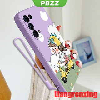 ốp lưng oppo RENO 5 5g oppo RENO 4 4g reno5 5g Ốp Điện Thoại Silicon Mềm Chống Sốc Họa Tiết Hoạt Hình Cho oppo RENO 5 5g oppo RENO 4 4g reno5 5g YTMTN01 viền vuông cute