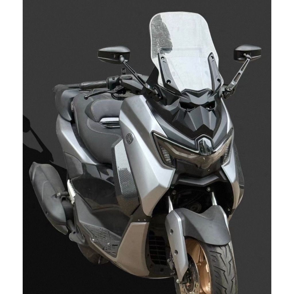 Bộ kính NMAX 155 2025 2026 Turbo TechMax version 2