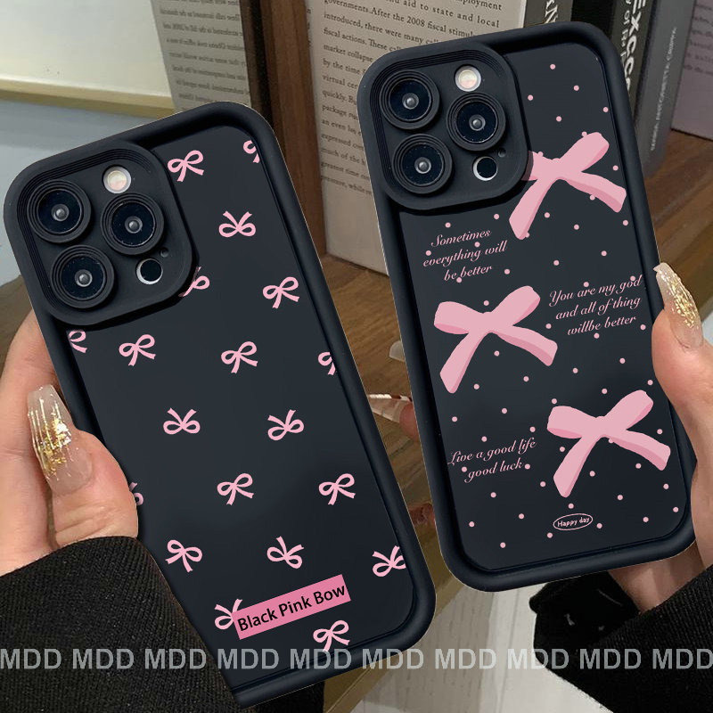 ốp lưng Redmi Note 11 10 8 Pro 11Pro+ 11S 11SE 4G 10S Mi POCO M6 M5S C75 C65 C55 C61 Exquisite Bowkn