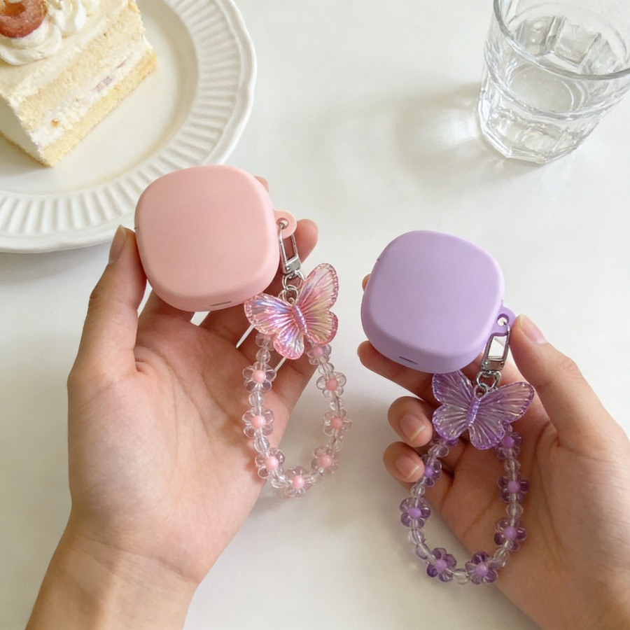 Ốp Lưng Keychian Thời Trang Cho Soundcore R60i NC / P31i / R50i NC / liberty 4 NC / R50i P20i Vỏ Tai