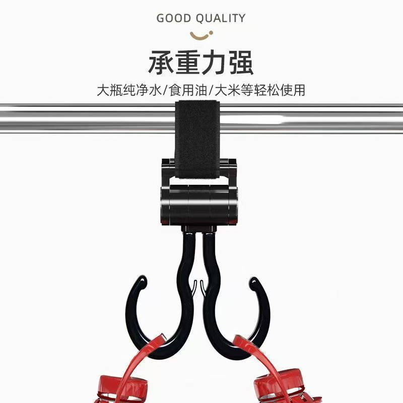 New Product#[AD]Electric vehicle baby hook, front-mounted multifunctional hook, powerful hook for st