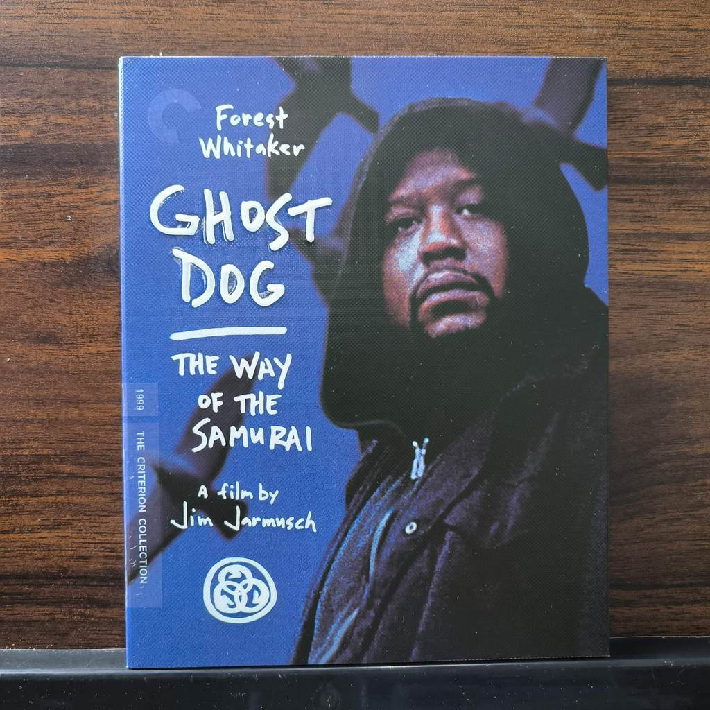 Đĩa Blu-ray Blu-ray Phim Pháp Chó Ma: Con Đường Của Samurai -1999 BD25 Tiếng Anh Trung Quốc Thương H