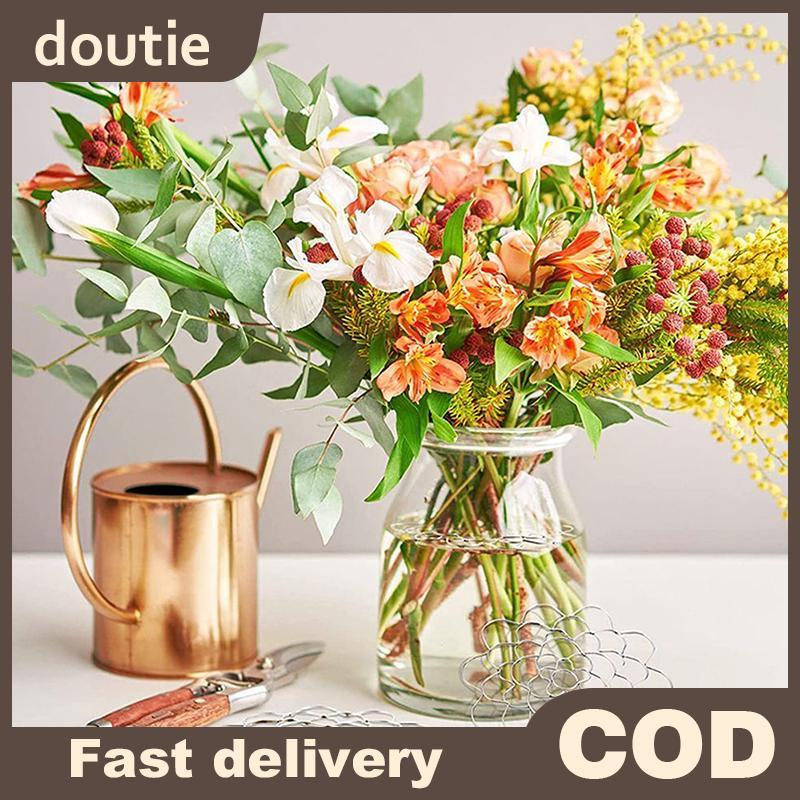 Doutie Xoắn Ốc Ikebana Thân Giá Đỡ Xoắn Ốc Ikebana Thân Cây Cho Bình Hoa Sắp Xếp Xoắn Ốc Thân Giá Đỡ
