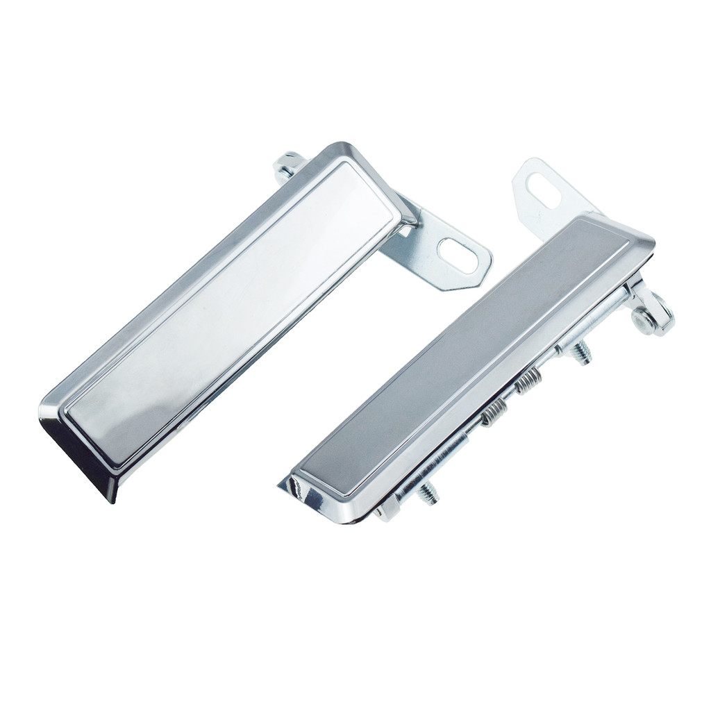 ISANCE Phía Trước Bên Trái Phải Tay Nắm Cửa Ngoài Phù Hợp Cho TOYOTA 1975-1984 Land Cruiser FJ40 FJ4