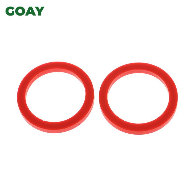 GOAY E61 Silicone Group Gasket 8.0MM Group Head Kit Cho Gaggia Coffee Machines Vòng đệm O-Ring Bộ đồ