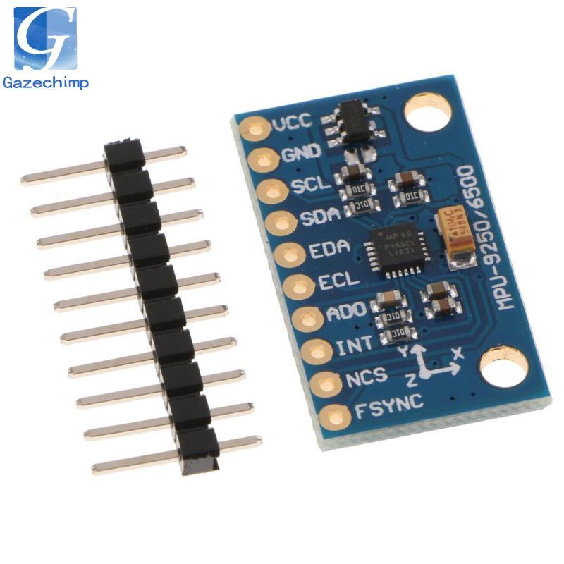 Mô-đun cảm biến thái độ Gazechimp MPU6500 GY-6500 Cảm biến ánh sáng xung quanh cho DC 3V-5V