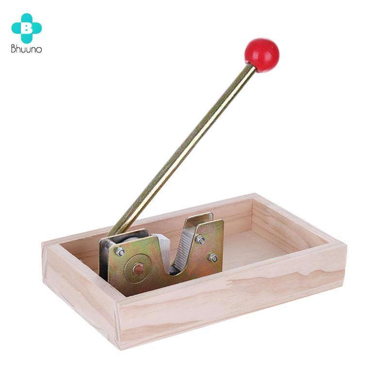 Easy Nut Cracker cho Macadamia và Pecans - Công cụ mở đai ốc dễ dàng cho Macadamia và Pecans