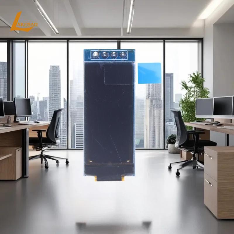 [LAKEBAO] Mô-đun hiển thị OLED 1.09 Inch 128x64 SSD1312 I2C Giao diện 4 chân cho Arduino Raspberry P