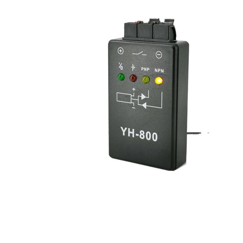 Máy kiểm tra công tắc quang điện YH-800 Máy dò công tắc từ tính Máy kiểm tra công tắc tiệm cận