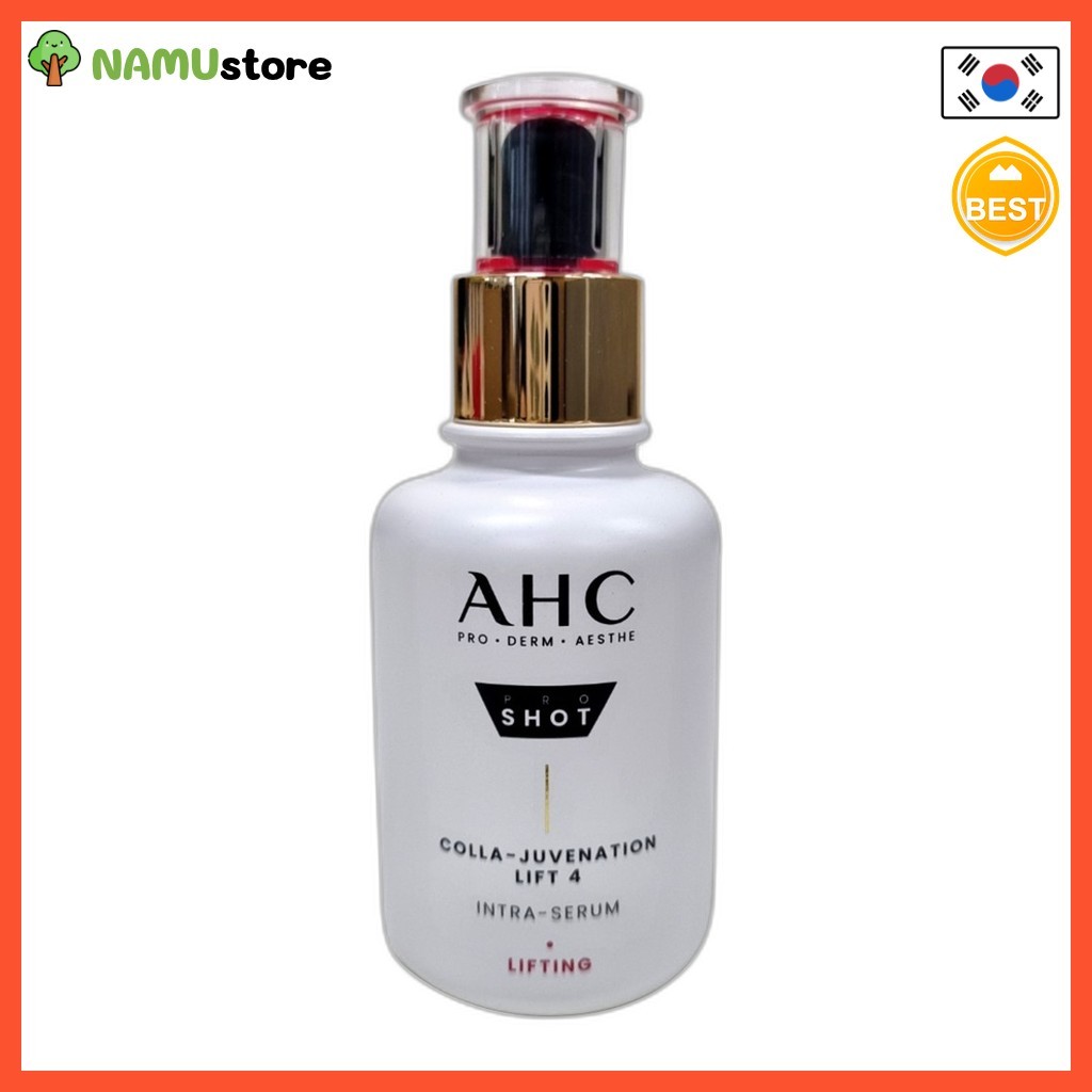 [ahc] Pro Shot Colla-Juvenation Lift 4 Intra-Serum, 40ml (1 cái) / Intra-Serum Hàn Quốc / Hiệu ứng n