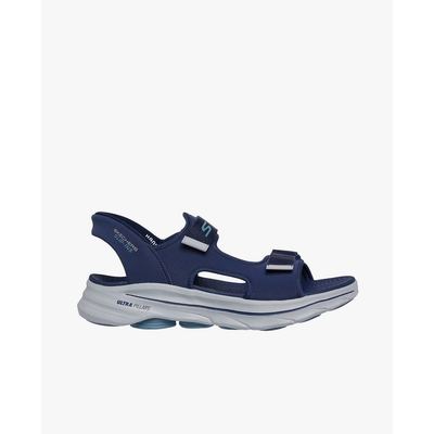 SKECHERS - Giày sandals nam Go Walk 8_229361-NVBL
