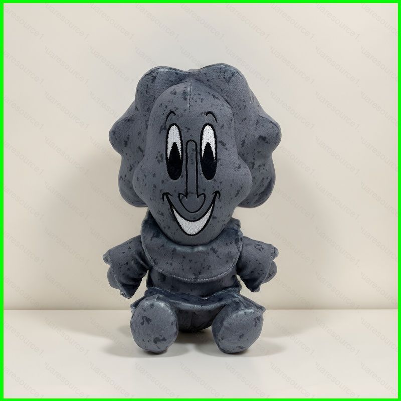 SS ULTRAKILL Gabriel V1 V2 Plushie Robot Trắng Dễ Thương Trái Tim Nhồi Bông Bộ Đồ Chơi Trò Chơi Anim