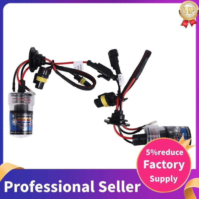 2X 55W H11 Xenon HID Đèn Pha Xe Xenon Đèn Xenon (6000K)