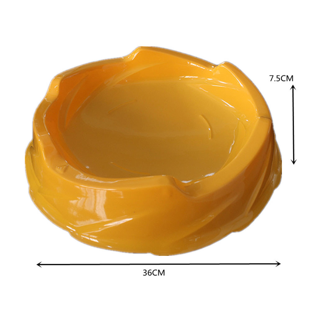 【SUNAGE】PVC Battle Disk Gyroscope Toy for Kids Spinning Top Plate Arena Multiplayer Play【HOT Fashion