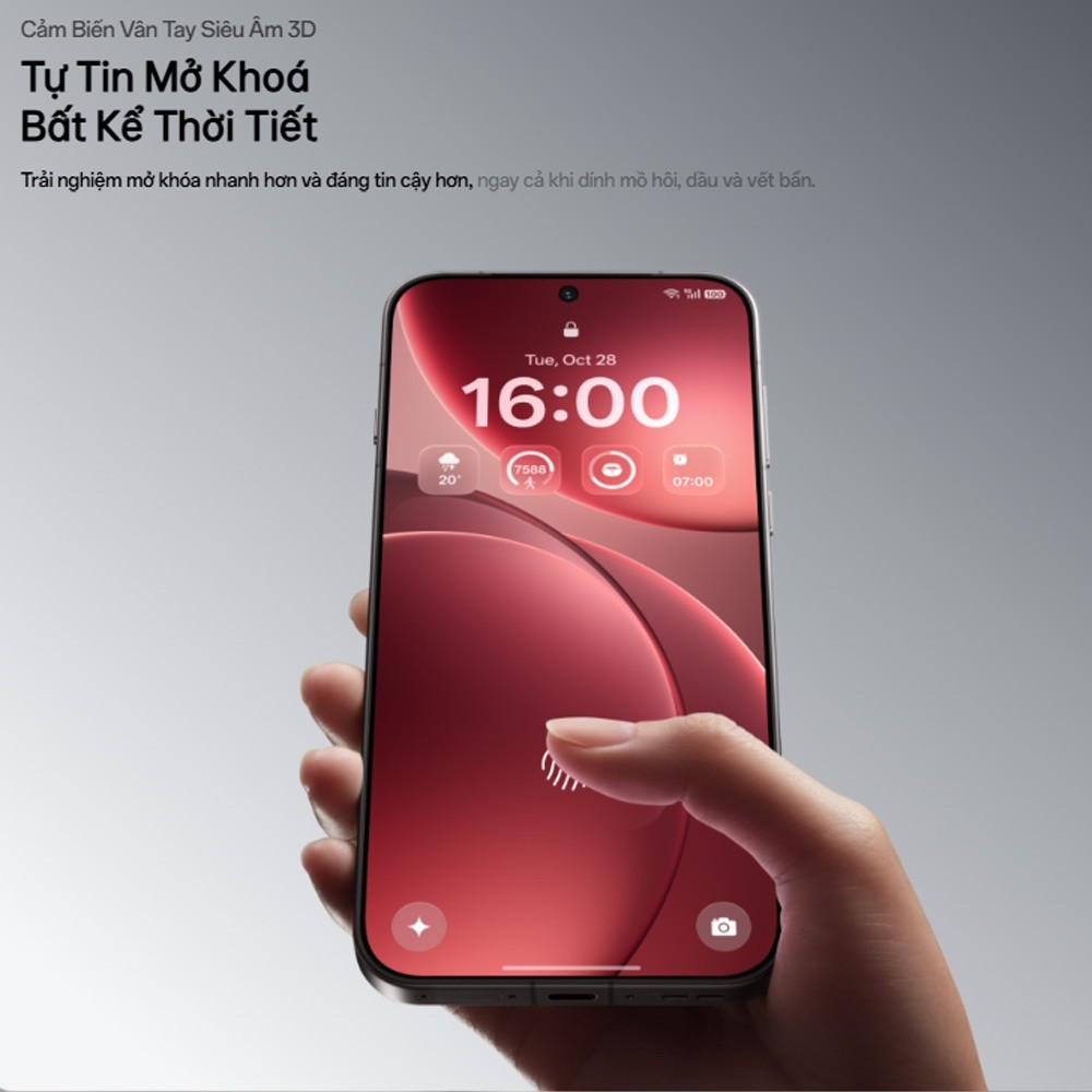 Điện thoại OPPO Find X9 Pro 16GB + 512GB | Màn Hình AMOLED 6.78" Sắc Nét | Camera Tele Hasselblad 200MP | Pin 7.500mAh | BigBuy360 - bigbuy360.vn