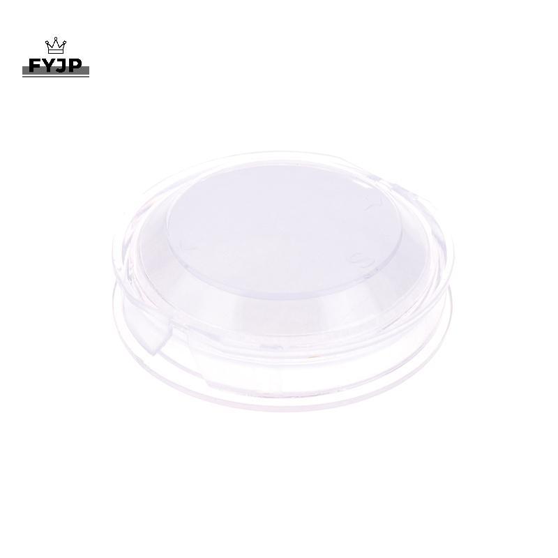 FEJP Đồng Hồ Dành Cho NH36A NH35A NH38A Hộp Chuyển Động Tự Động Trong Suốt Acrylic Phụ Kiện Đồng Hồ 