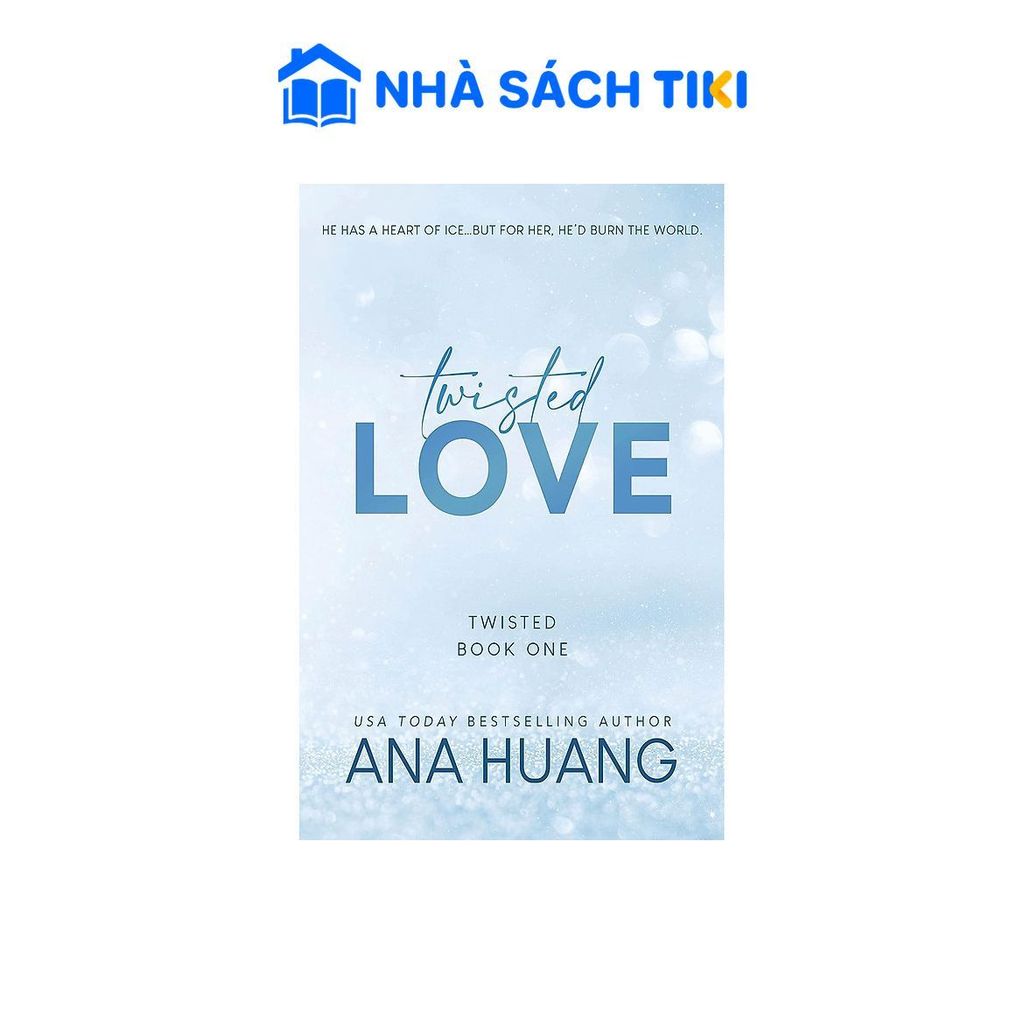 Sách ngoại văn Twisted Love (Twisted, 1) - Cdimex
