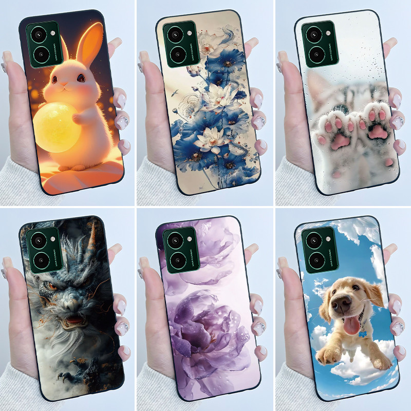 Ốp Lưng Cho Nokia HMD Pulse Pro / HMD Pulse / HMD Pulse + Ốp Lưng Thẩm Mỹ Sang Trọng Dễ Thương Thoán