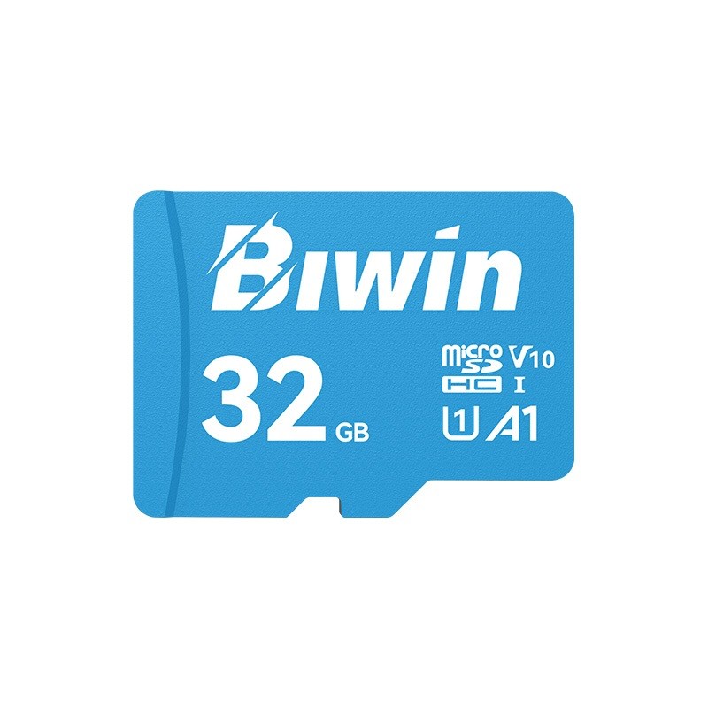 Thẻ nhớ MicroSD BIWIN MS100, U3, V30 100MB/s dung lượng 32GB / 64GB / 128GB / 256GB