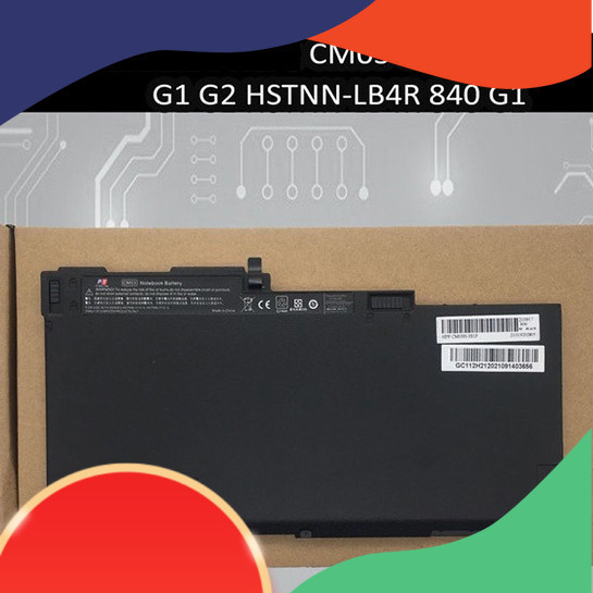 Pin Laptop HP CM03XL EliteBook 840 G1 840 G2 845 G1 845 G2 850 G1 850 G2 Zbook 14 CM03XL