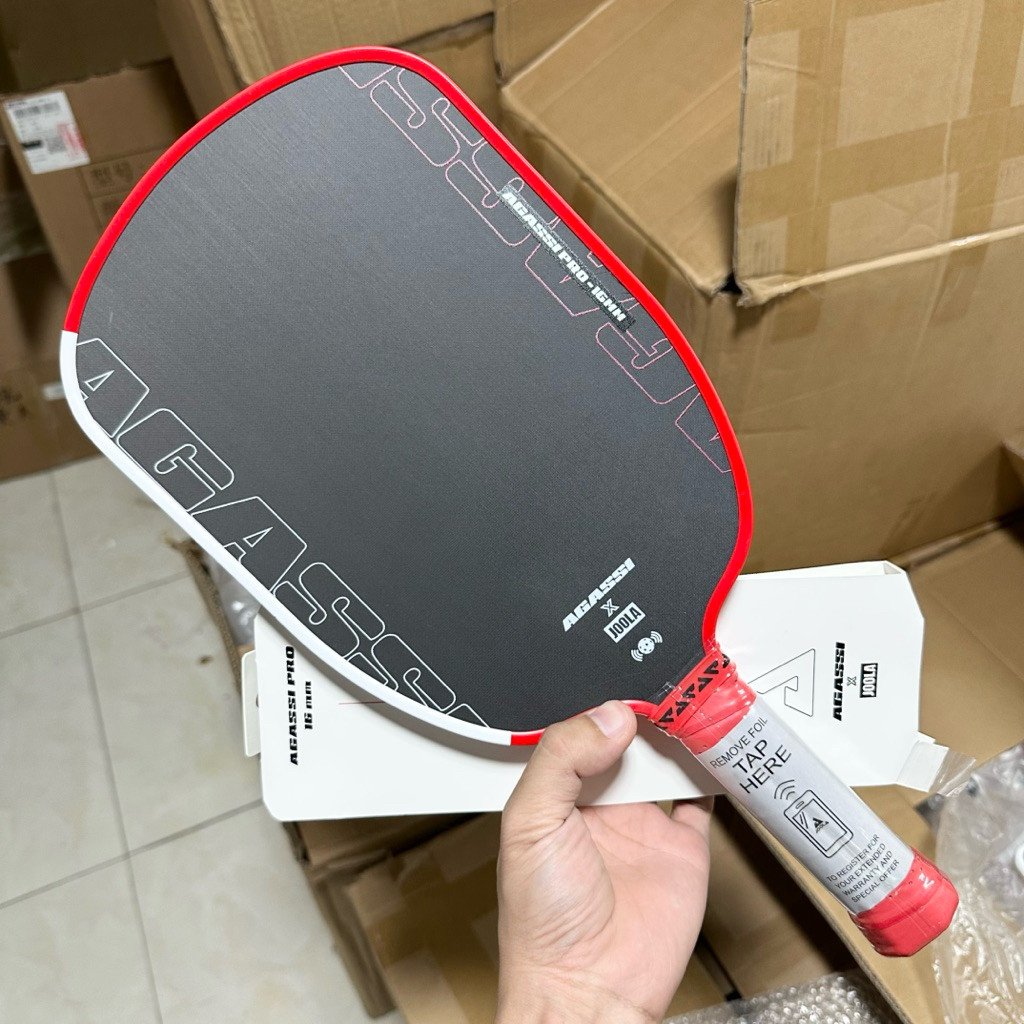 (NFC) Joola Agassi Pro - vợt pickleball