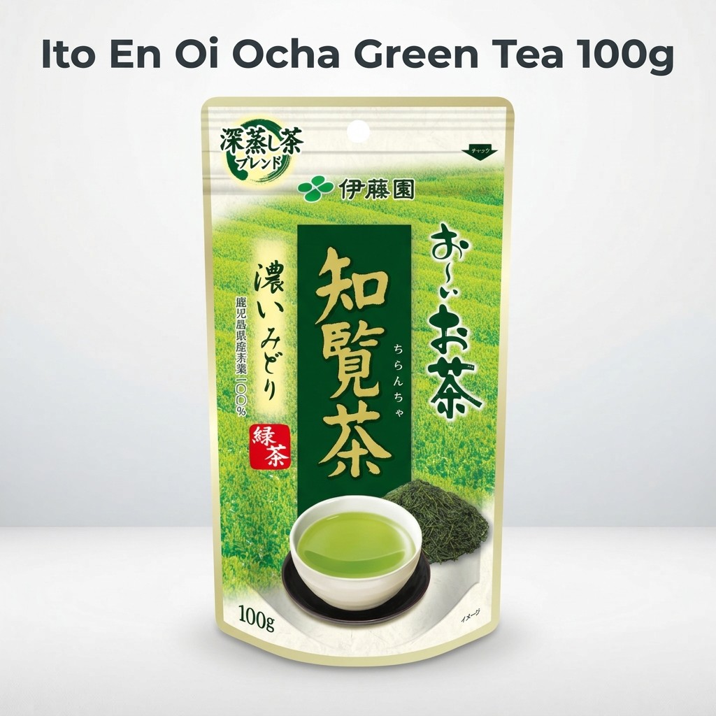 Ito En Oi Ocha Green Tea 100g