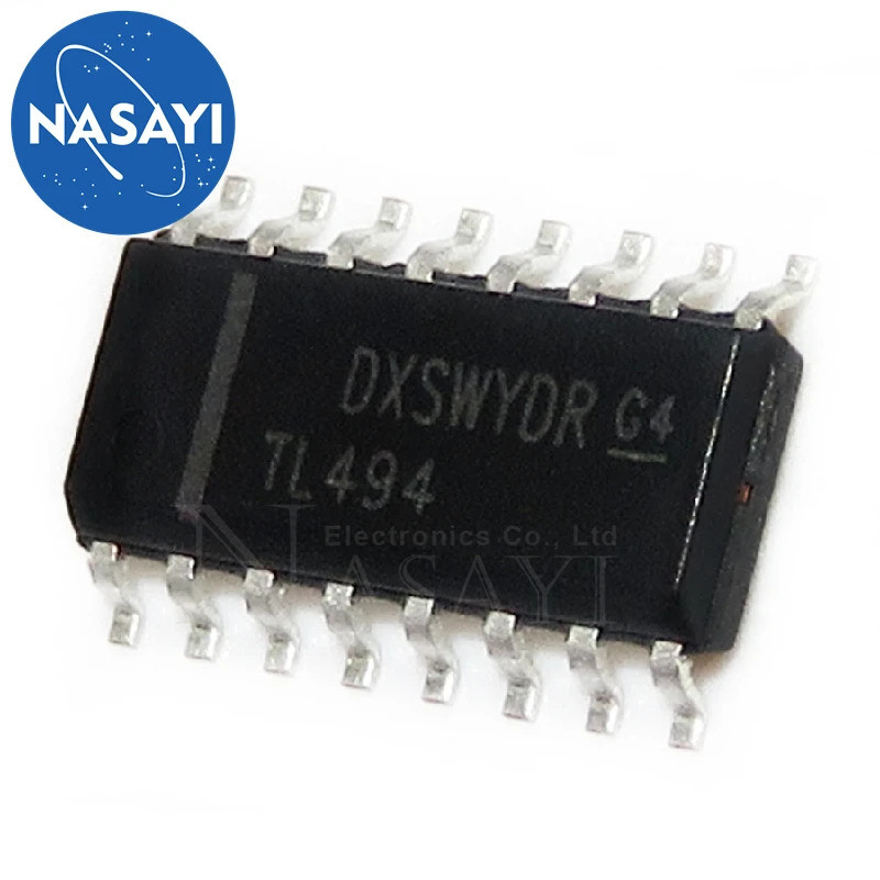 10 TL494CDR TL494IDR TL494 SOP-16