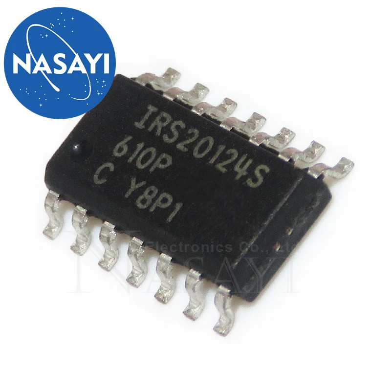 10 IRS20124S IRS20124 SOP-14