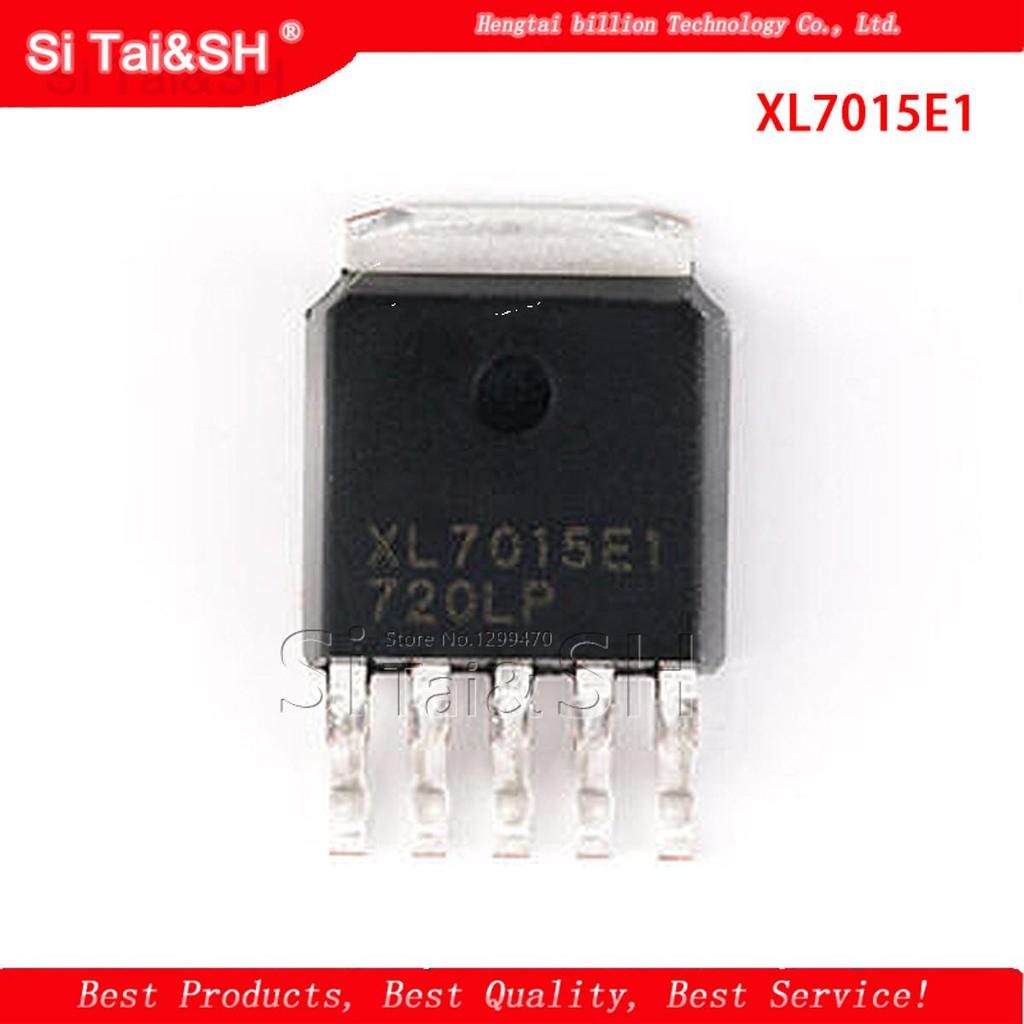 5 CÁI XL7015E1 T0252-5L XLSEMI DC-DCX