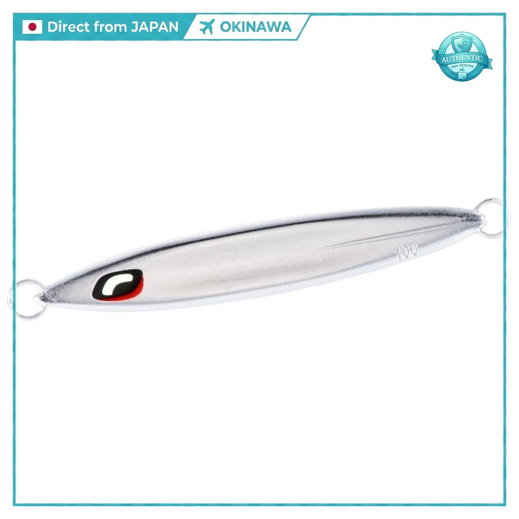 Shimano OCEA Stinger Butterfly Sardine Waver Offshore Jig | 100g-350g Multi-Color | Tuna GT | Genuin