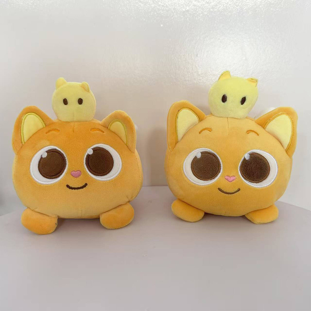 Pinkfong Hogi Plush Doll 16cm Korean Animation Soft Toy for Kids