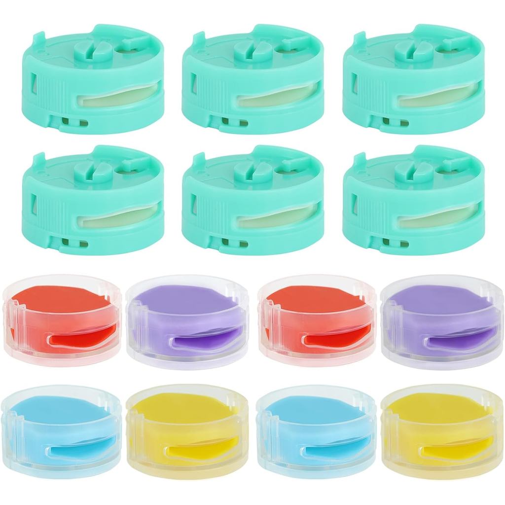 14 Gói Hộp mực trung hòa mùi Thay thế Tương thích với Shark AZ3000 AZ3002 HZ3000 HZ3002 IZ862H IZ562