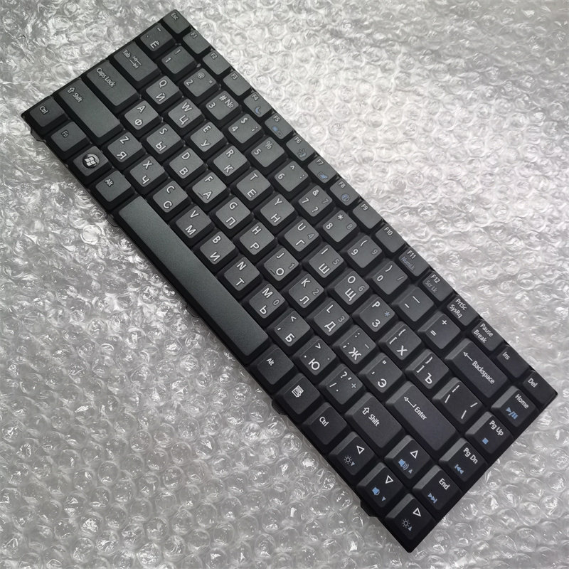 NB1985 CHO ACER ACER D520 D720 Bàn phím máy tính xách tay Nga RU