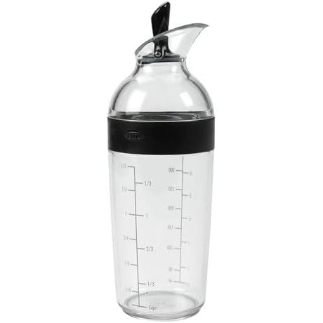 OXO Good Grips Salad Dressing Shaker Clear Large