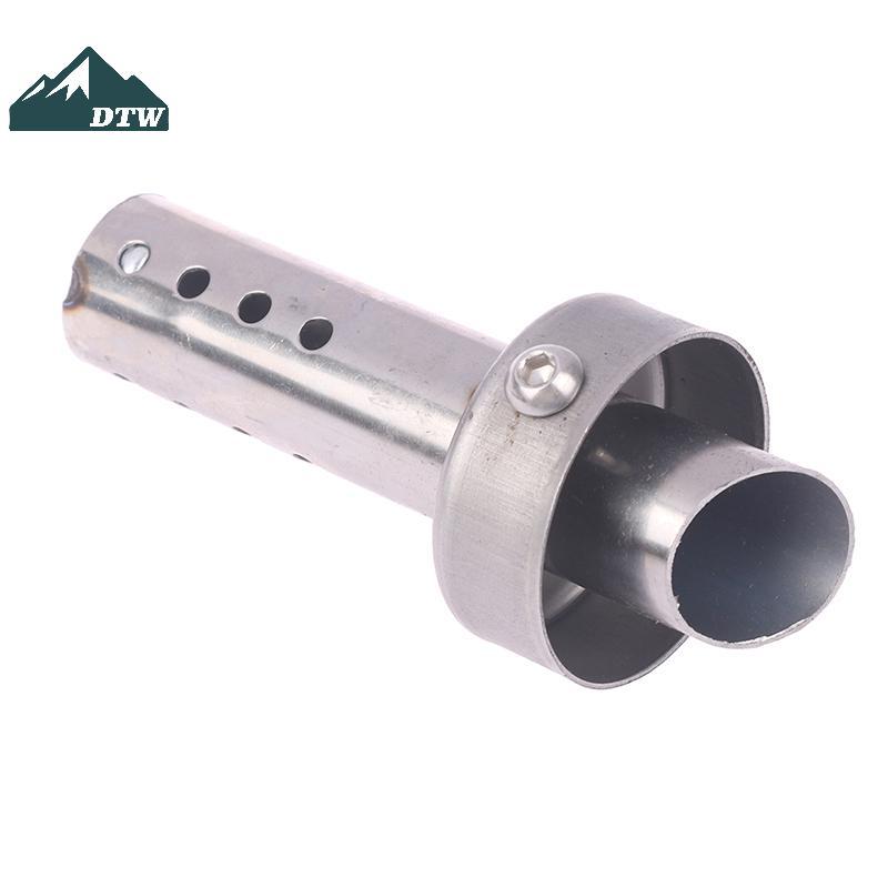 DTW Bộ giảm thanh xả xe máy Bộ giảm thanh xả DB Killer Bộ giảm thanh cuối Catalyst DB Killer CHO Mic