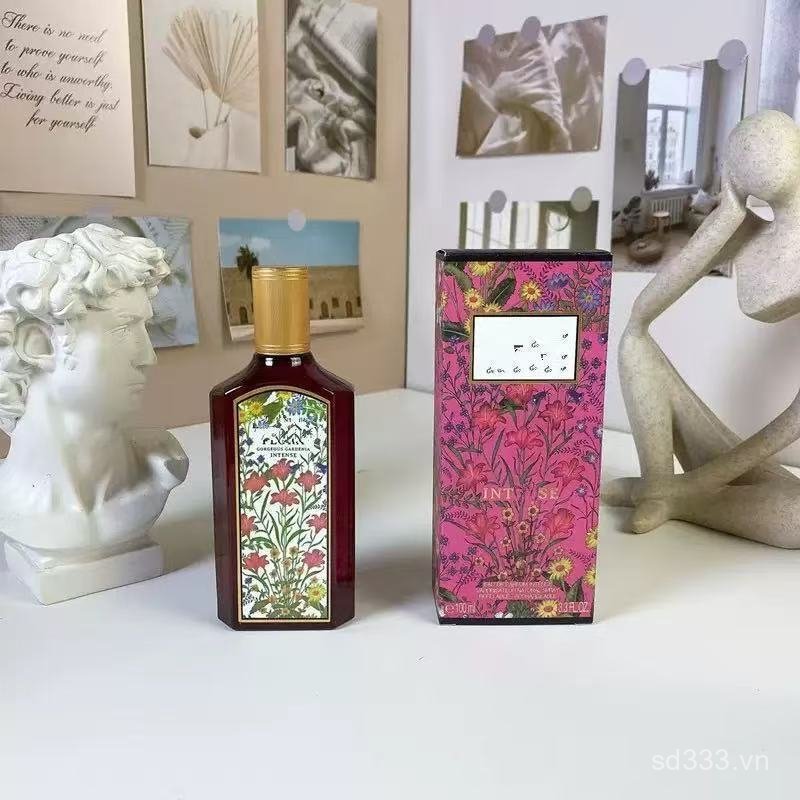 Nước hoa xuyên biên giới Việt Nam Ancient Home Dream Series, Dream Mulan, Dream Gardenia Rich