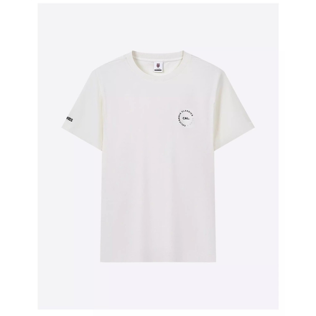 KSWISS Gasway Áo Nam Mùa Hè - Thoáng Khí, Cổ Điển, Tay Ngắn