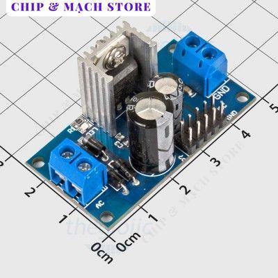 LM7812 Mạch Ổn Áp 12V 1.2A Chip & Mạch Store