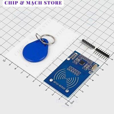 RC522 Mạch Đọc Ghi IC RFID Chip & Mạch Store