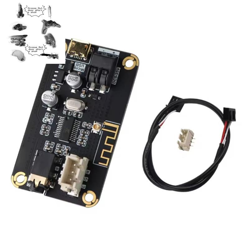 Bảng giải mã không mất Bluetooth4.2 MP3 Bảng giải mã Bluetooth MP3 có chức năng điều khiển từ xa