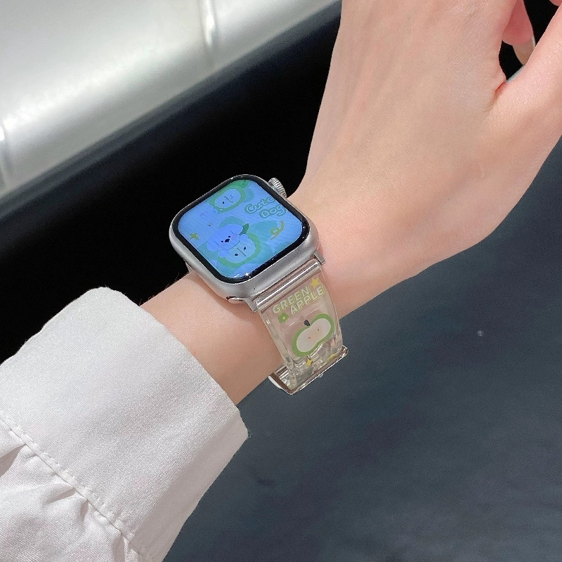 Dây đeo tươi mùa hè Thích hợp cho Huawei fit4 / 3 Dây đeo đồng hồ Huawei Smart Watch fit3 Dây đeo cổ