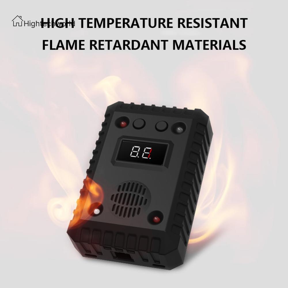 Thuốc diệt chuột siêu âm Thuốc diệt chuột hữu ích Loại bỏ chuột trong động cơ ô tô [Hightechworld.vn