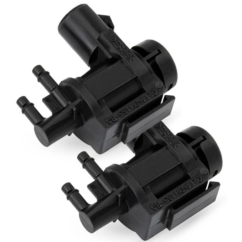 2 Chiếc Chân Không Điện Từ Thanh Lọc Van Dành Cho Xe Ford F-150 Tập Trung Thám Hiểm Cho Lincoln Mark