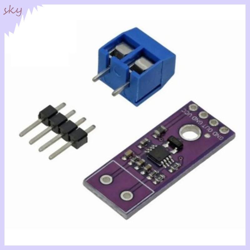 Sky AD8495 Mô-đun khuếch đại cặp nhiệt điện loại K Cảm giác nhiệt độ cặp nhiệt điện