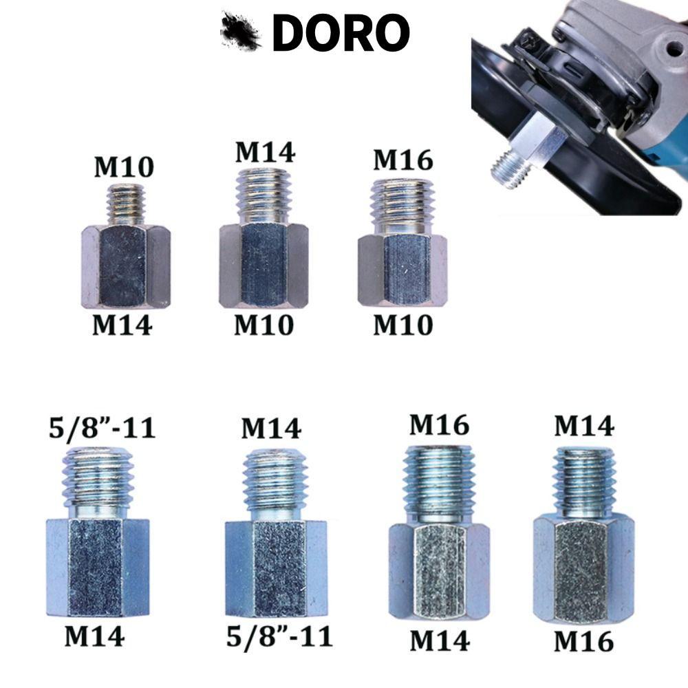 DORO Convert Connector M14 sang M16 Accessorie bền M14 sang M10