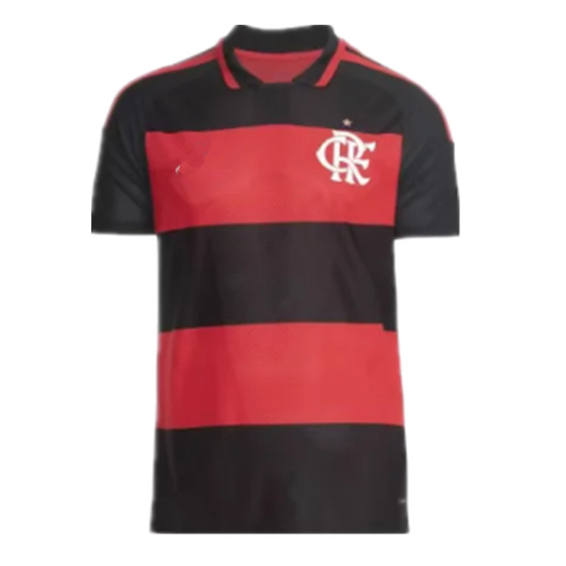 Áo bóng đá CR Flamengo Mới 26 27 Áo bóng đá sân khách sân nhà